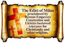 The Edict of Milan