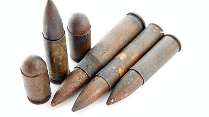 Kohls is Injured in Battle