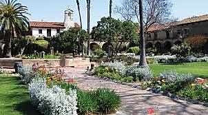 Mission San Juan Capistrano