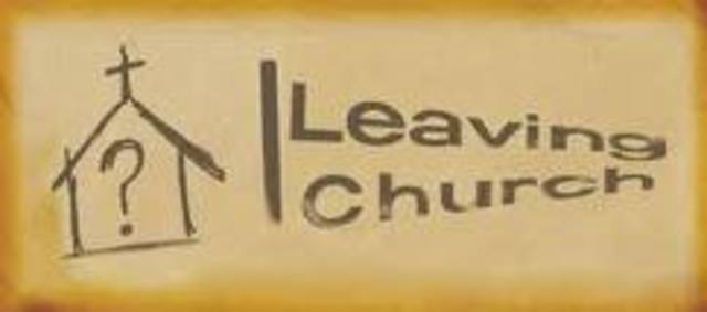 Ritual: Leaving the ChurchMilestones:  The Loss of Belonging in this Second Society.