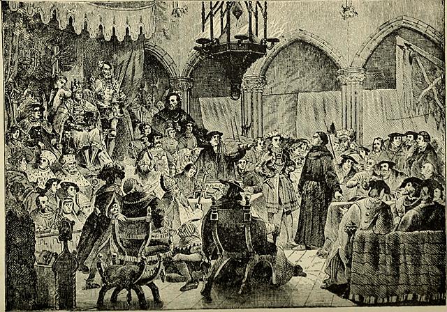 Great Persecution of 303 CE