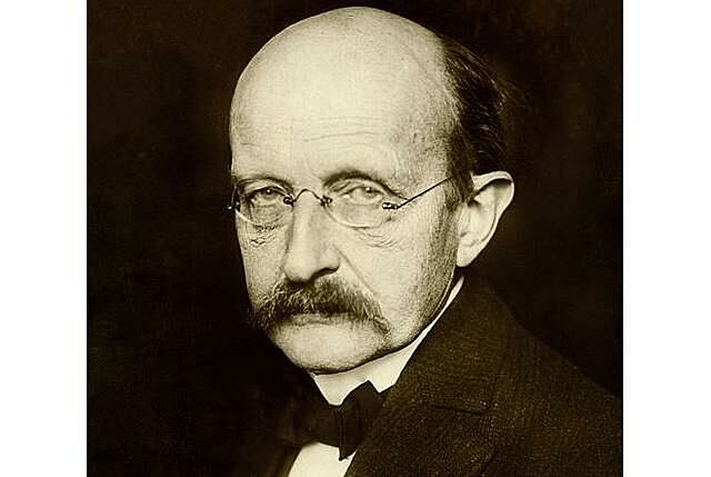 Max Planck (1858-1947)