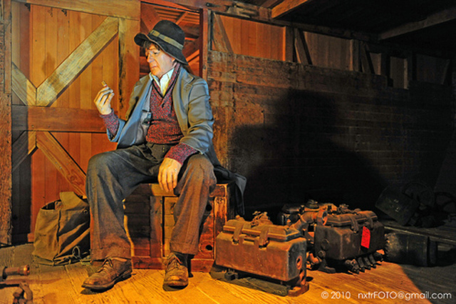 Freight Car Migrants