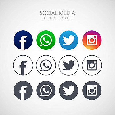 Timeline: Las Redes Sociales