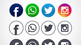 Timeline: Las Redes Sociales