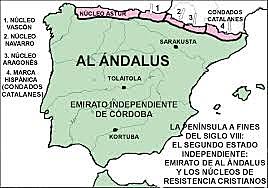 Fin emirato dependiente