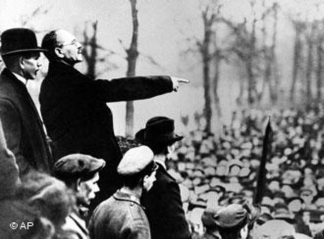 German Revolution of 1918