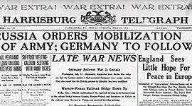 Timeline: Russia Mobilizes