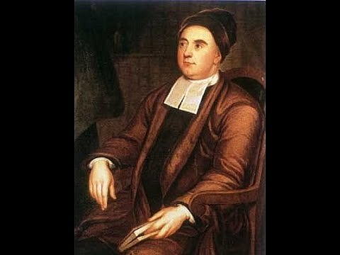 GEORGE BERKELEY, IDEALISTA (1685-1753)