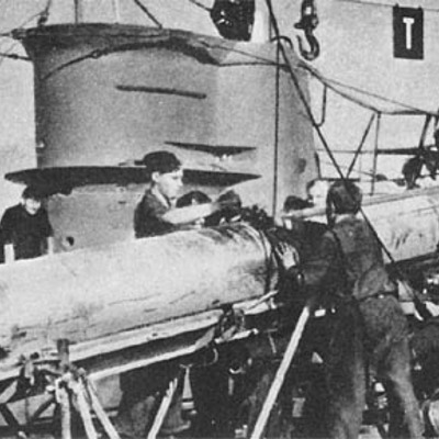 Timeline: Germany Limits Submarines