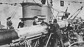 Timeline: Germany Limits Submarines