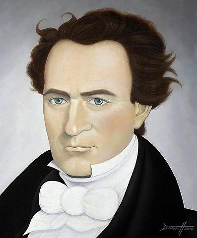 Stephen F Austin dies