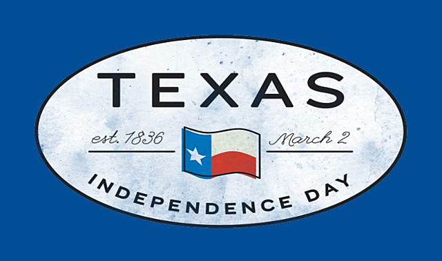 Texas declares Independence from Mexico
