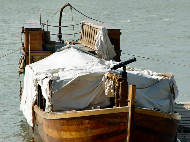 Lewis and Clark expedition strarted