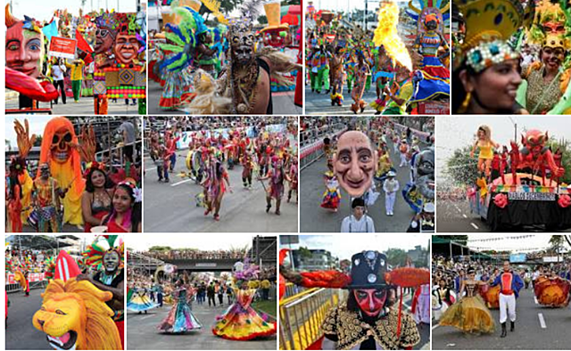 Carnaval de Cali Viejo
