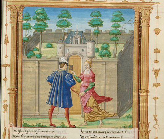 Roman de la Rose (medieval)