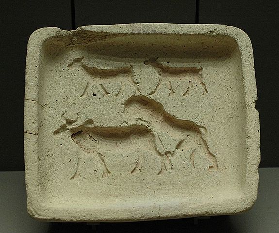 Moldes de terracota