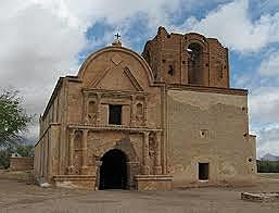 Mission San Antonio de Senecu