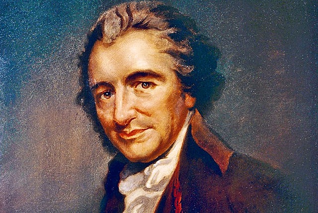 El Panfleto de Tom Paine