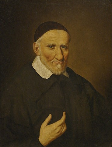 Vicente de Paul.