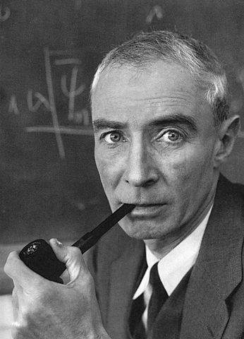 Robert Oppenheimer (1904-1967)