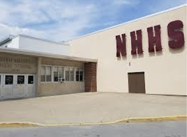 Starting at North Hastings High School