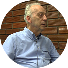 Carlos Eduardo Vasco Uribe (12 Octubre 1937)