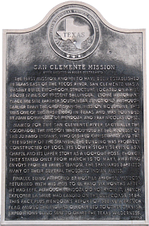 Mission San Clemente