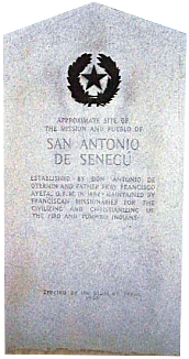 Mission San Antonio de Senecú