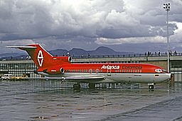 Avianca flight is dismissed