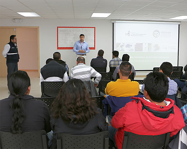 CAPACITACIÓN PARA EL TRABAJO