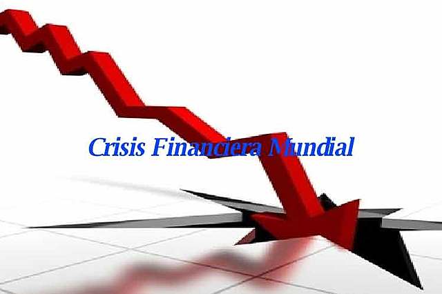 CRISIS FINANCIERA INTERNACIONAL