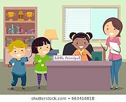 Entrar en una escuela de angloparlantes