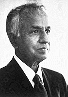 Subrahmanyan Chandrasekhar (1910-1995)