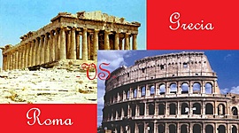 Timeline: Grecia y Roma