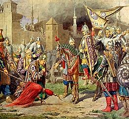 Leads expansion into Siberia