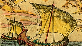 Timeline: The Odyssey Timeline