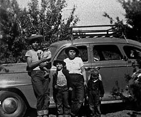 El hermanito de Francisco sobrevive