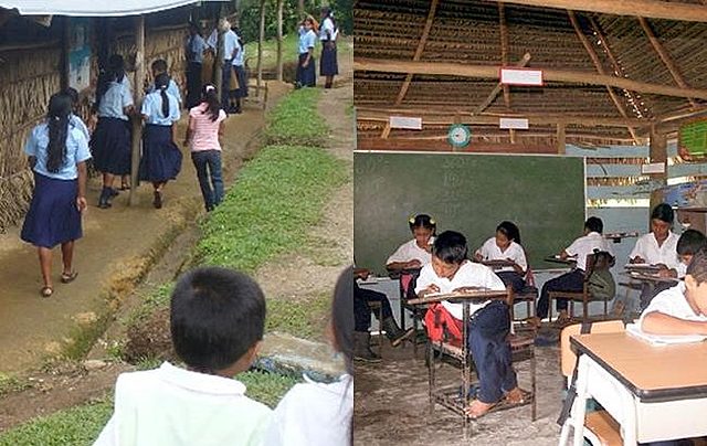 Cobertura en la Educación