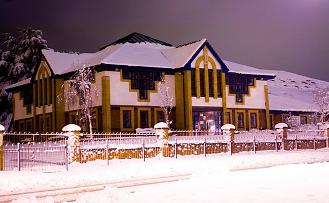 Started Primary School