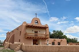 Mission San Ildefonso