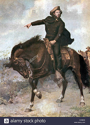 Sam Houston retreats from Gonzales