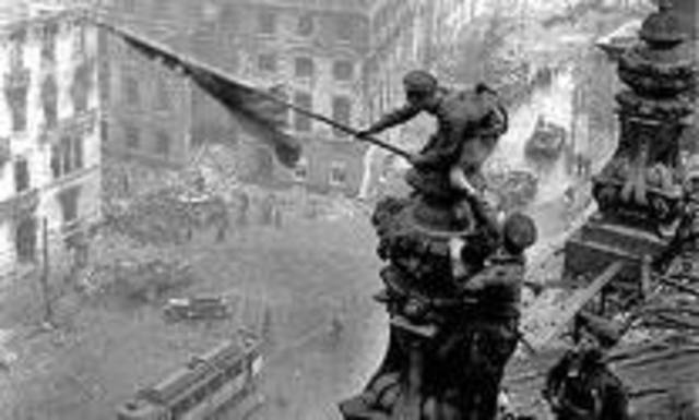 Red Army Captures Kaluga