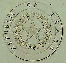 First Congress convenes for the Republic of Texas