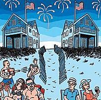 The Patriots Declare Independence