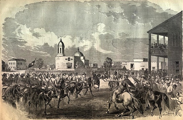 Council House Fight (Massacre)