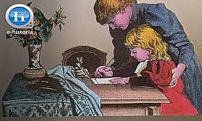 Historia de la pedagogía.