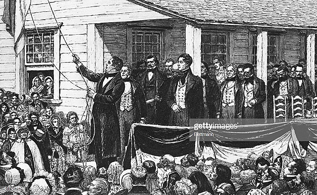 Texas voters approve annex to US