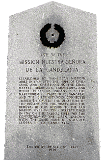 Mission Nuestra Señora de la Candelaria del Cañón