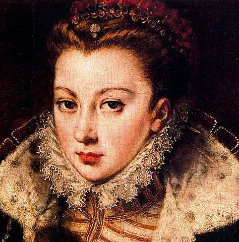 Marries Elizabeth of Valois